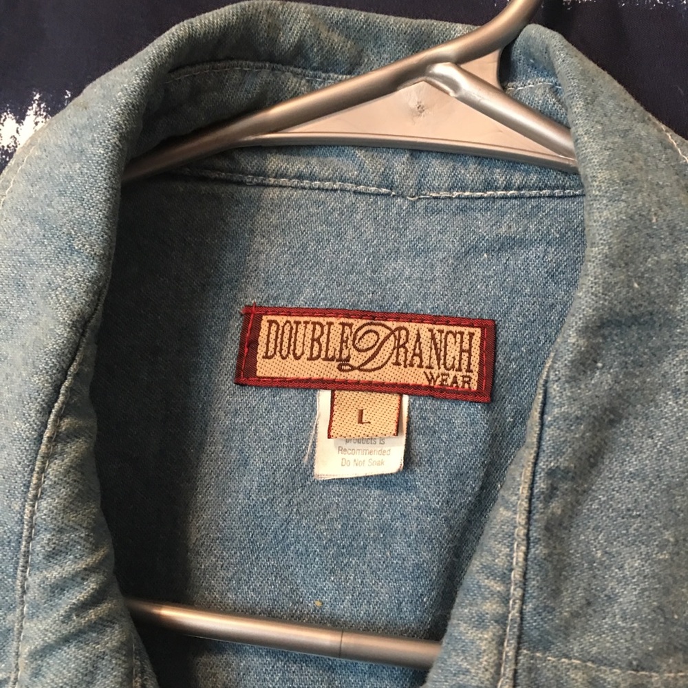 Double D Ranch Jacket - Picture 3 of 6